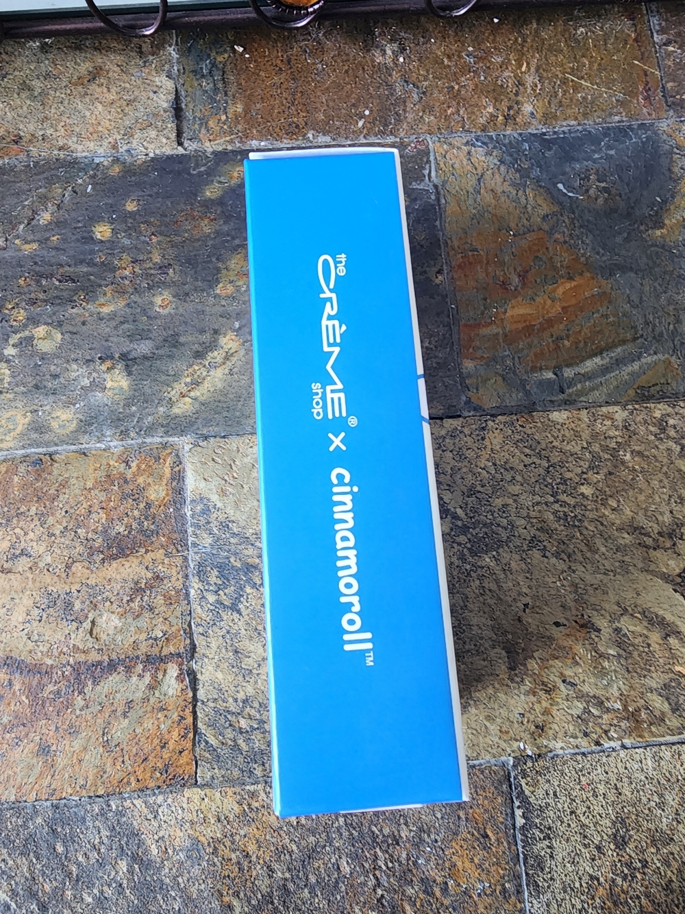 The Crème Shop Cinnamoroll Moisturizing Hand Cream Blue NWT - Picture 3 of 3